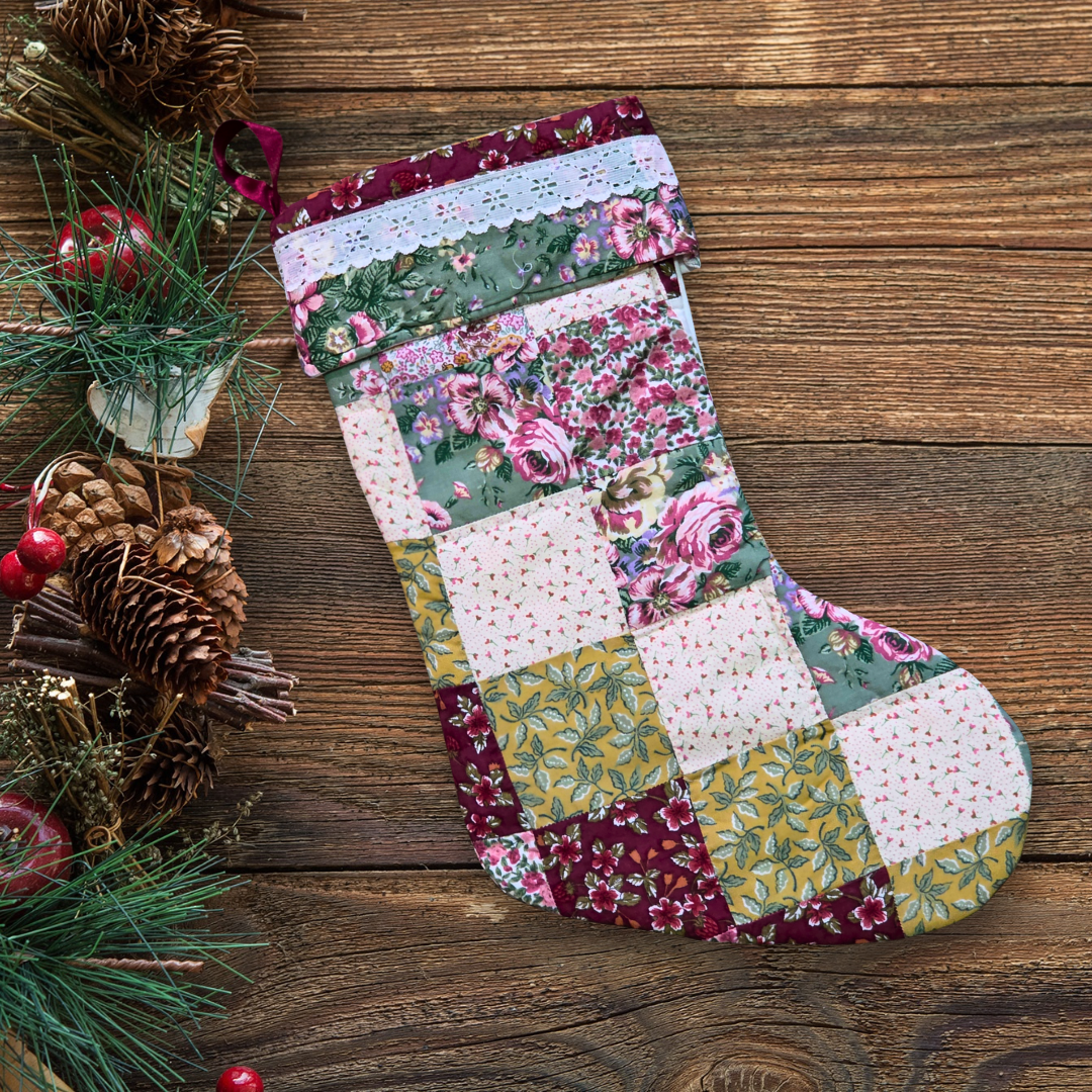 Quilted Stocking XL