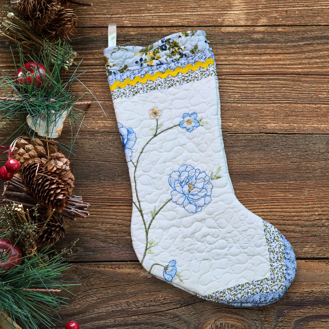 Quilted Stocking XL