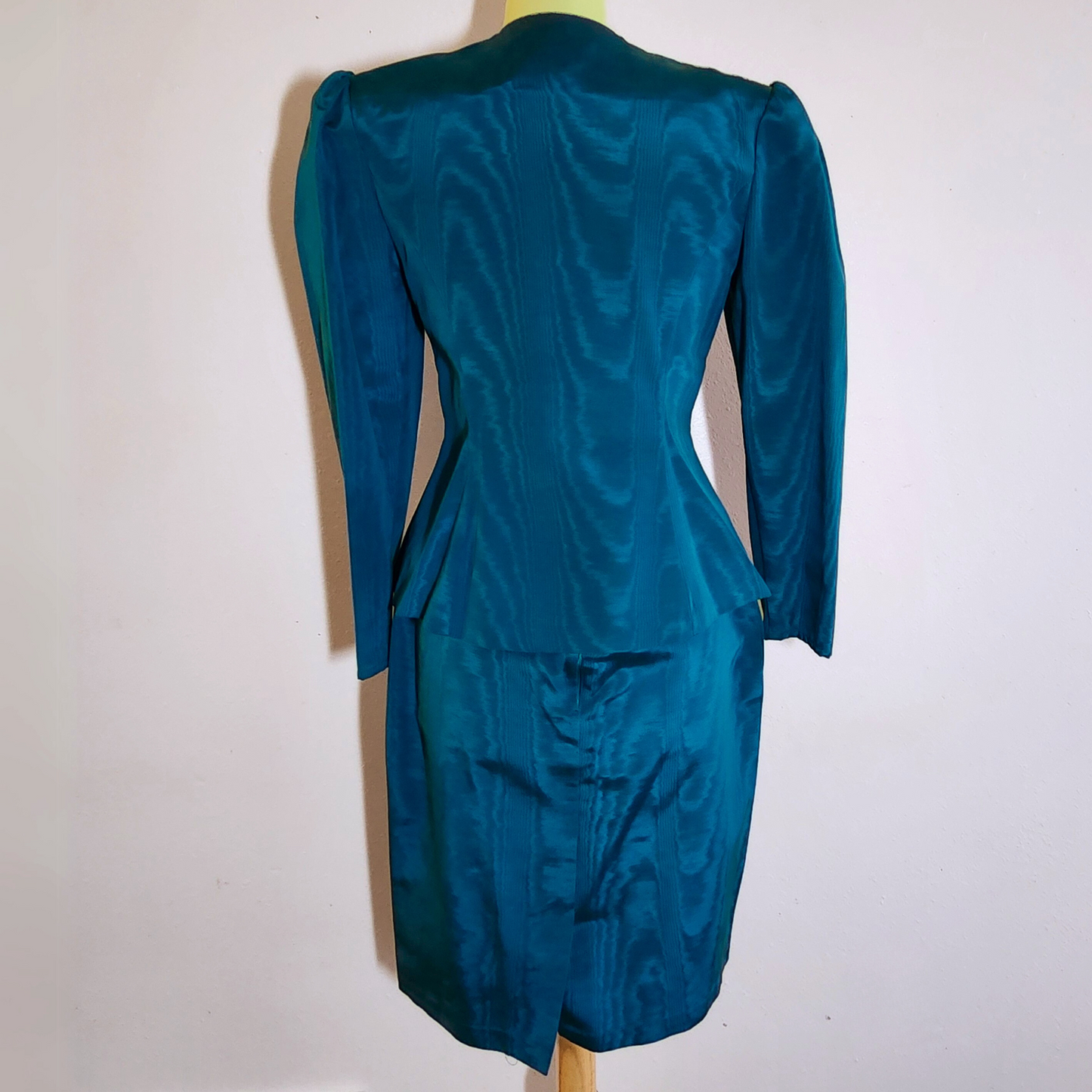 Vintage Scott McClintock 2 Piece Formal Set