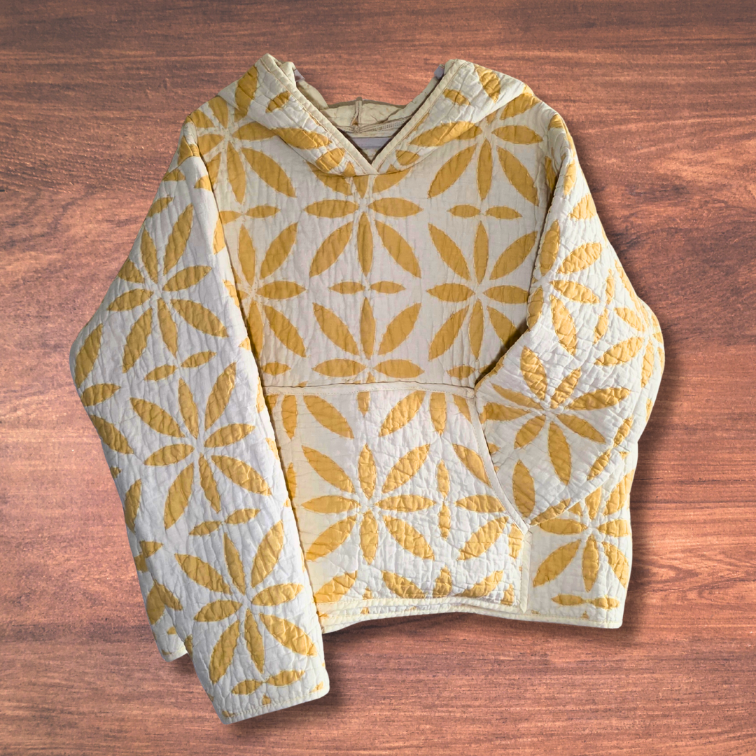 Quilted Hoodie XL