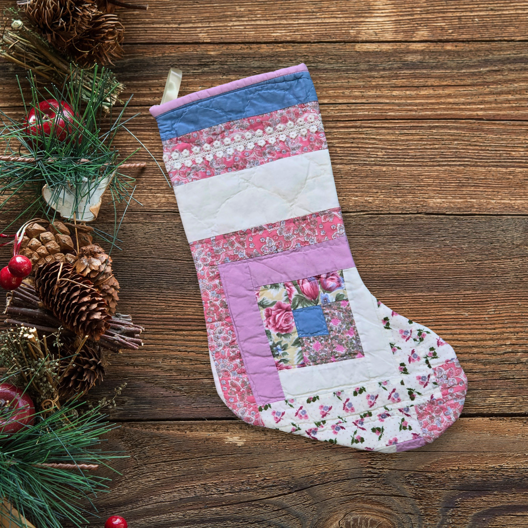 Quilted Stocking XL