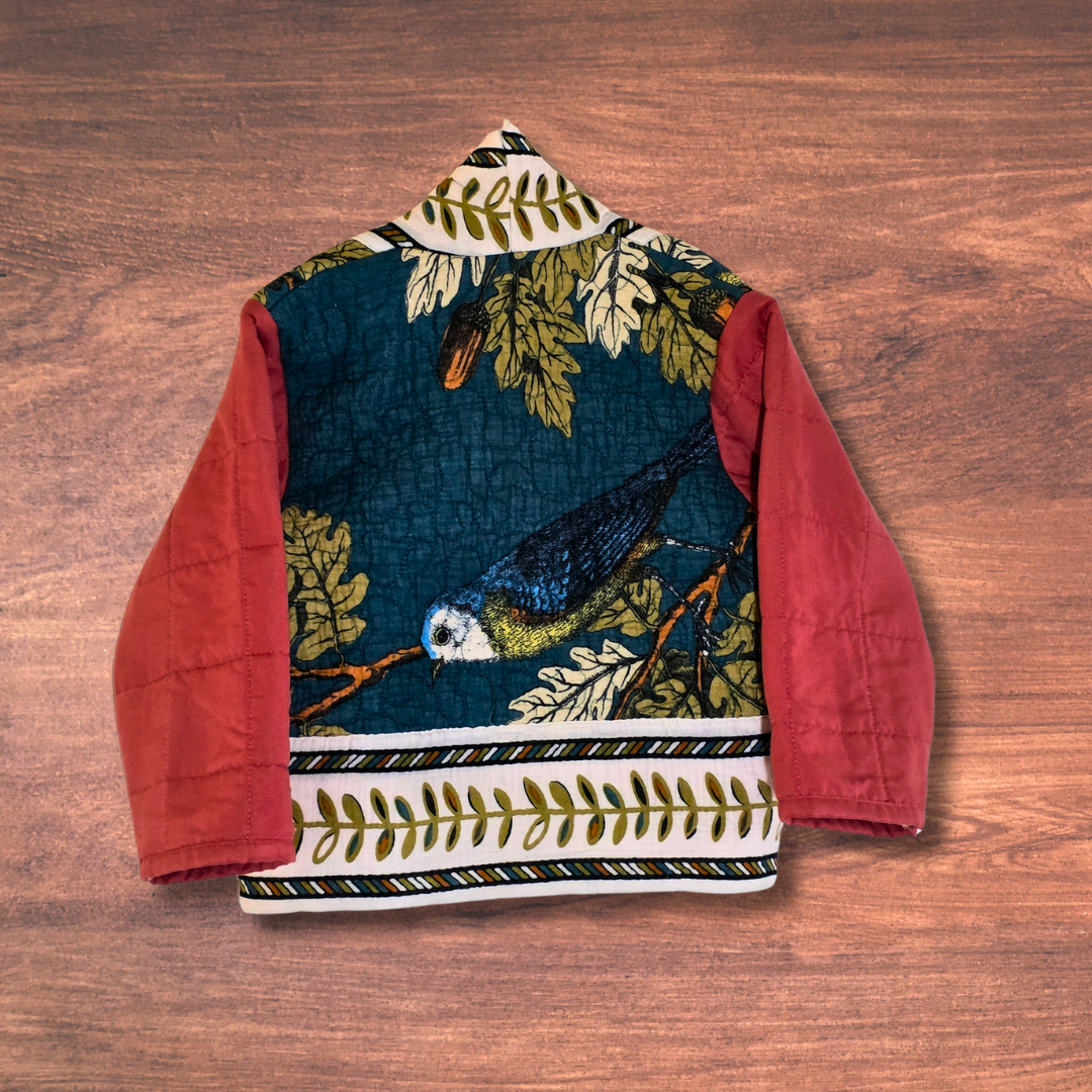 Toddler Quilt Coat 4/5T