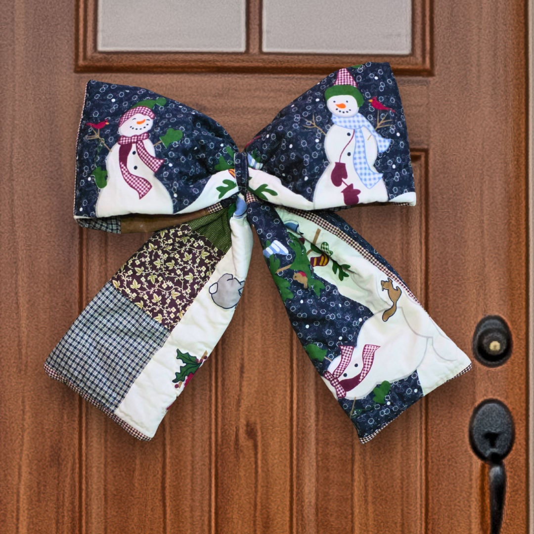 Quilted Bow