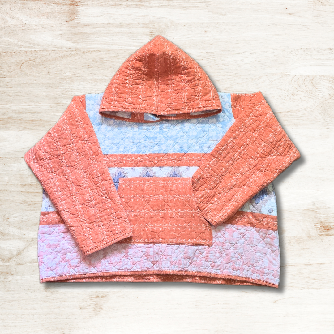Quilted Hoodie - 3XL