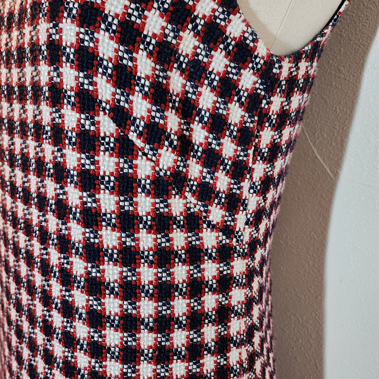 Brooks Brothers Boucle Shift Dress Sz8