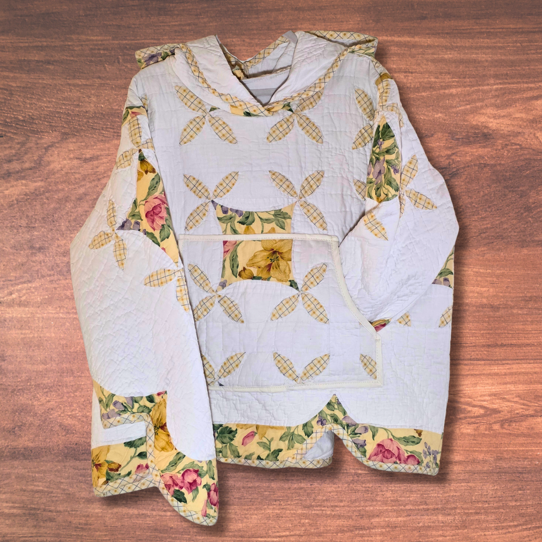 Quilted Hoodie XL