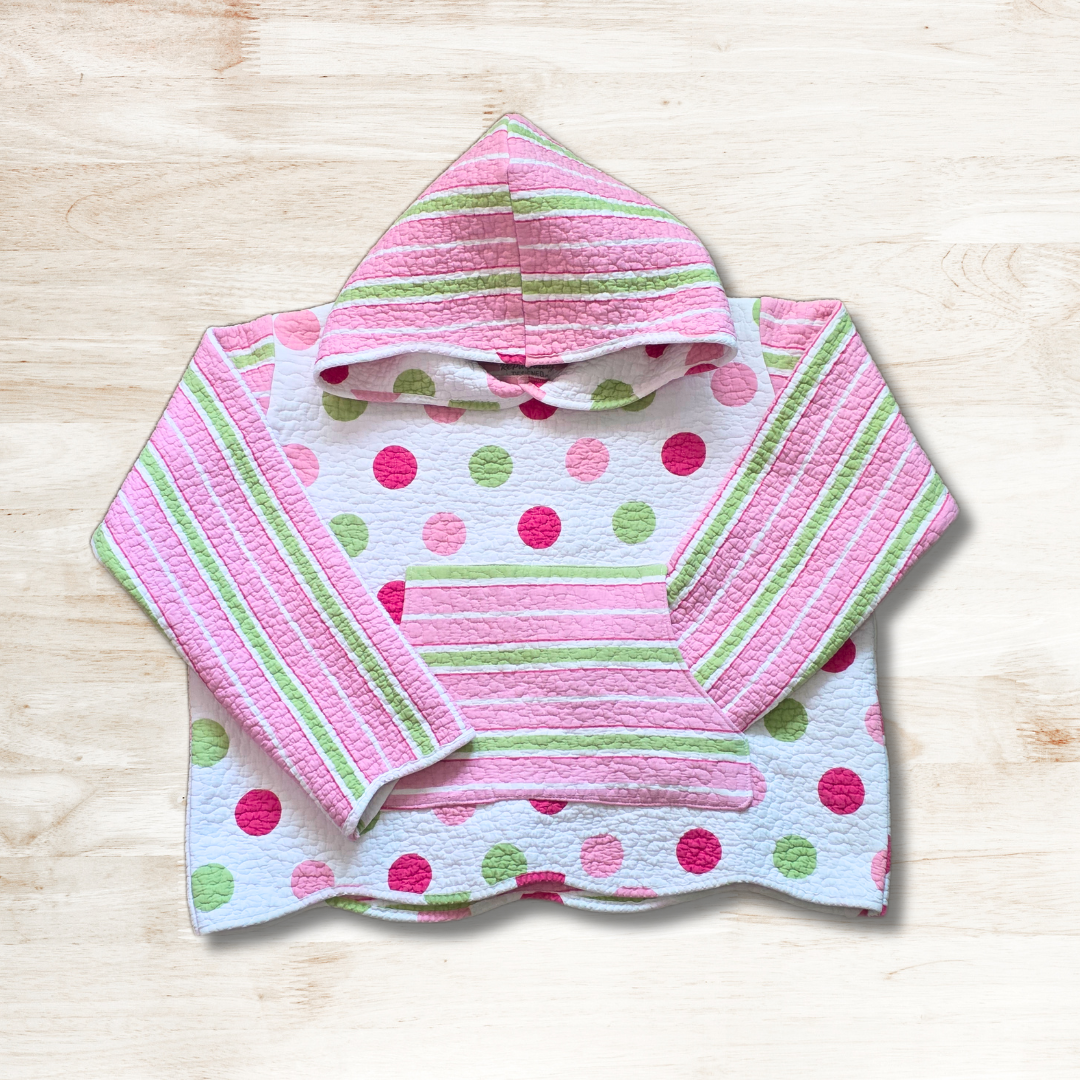 Quilted Hoodie - XL