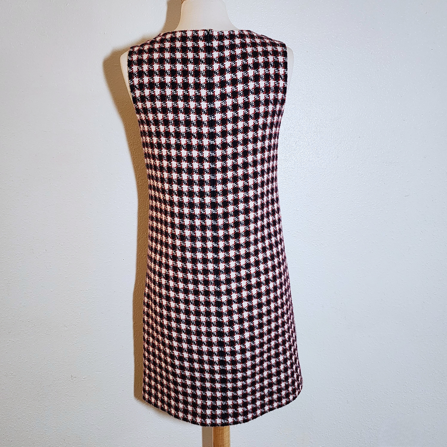 Brooks Brothers Boucle Shift Dress Sz8