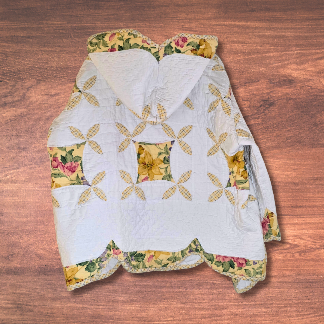 Quilted Hoodie XL