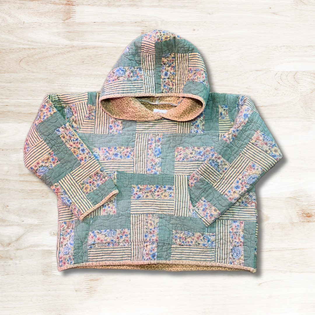 Quilted Hoodie XL
