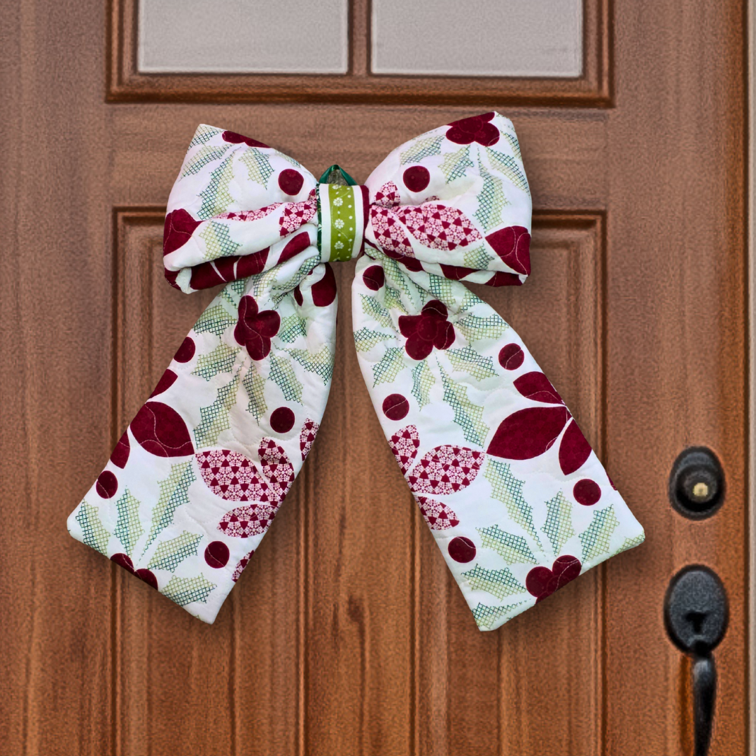 Quilted Bow