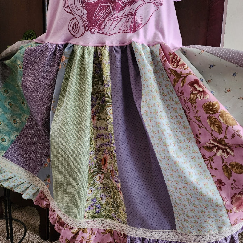 I Beg Your Parton Tee Dress