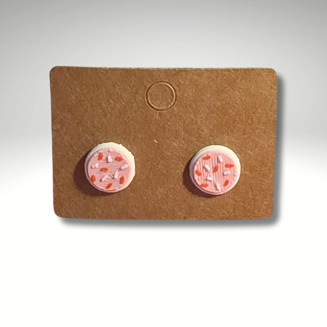 Festive Holiday Earrings