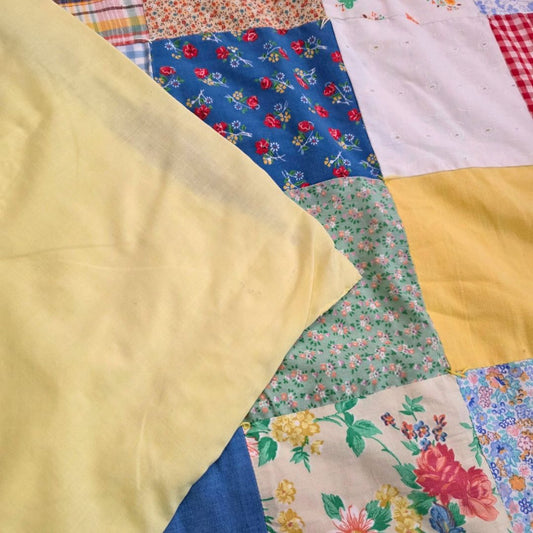 Design Your Own Quilt Coat - Patchwork
