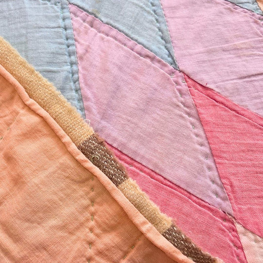 Design Your Own Quilt Coat - Star