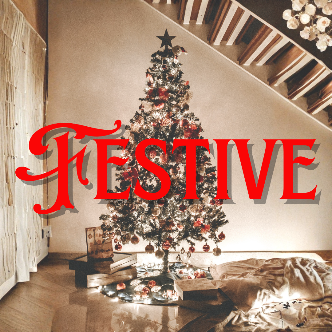 Festive