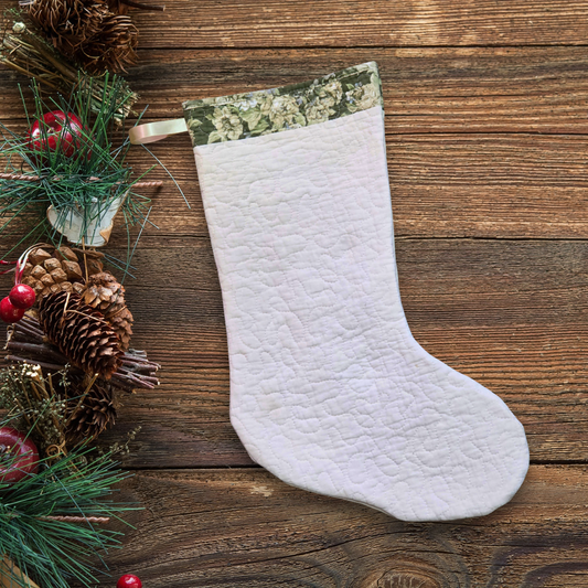 Quilted Stocking XL