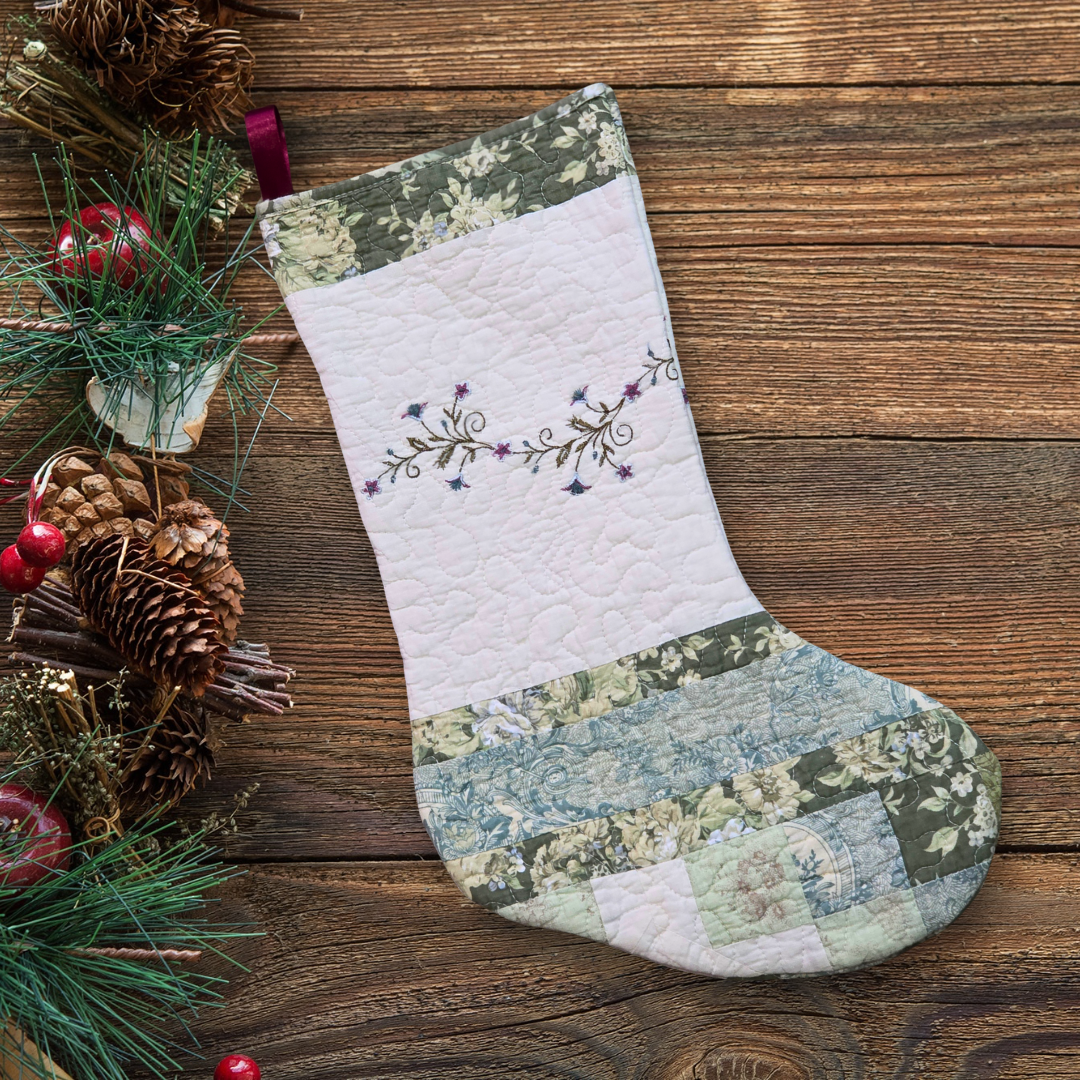Quilted Stocking XL