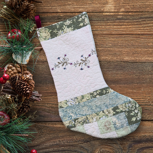 Quilted Stocking XL