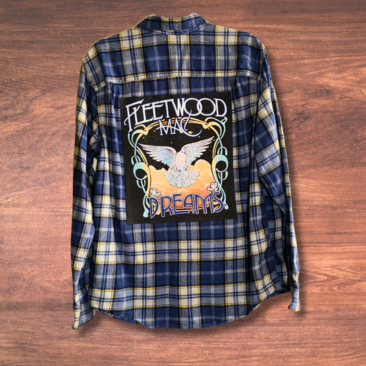 Dreams Patch Flannel L