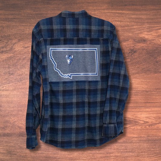 Bison Patch Flannel L