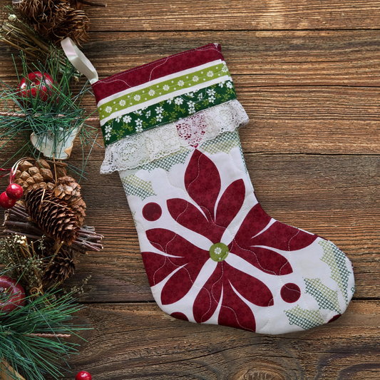 Quilted Stocking XL