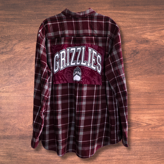 UM Patch Flannel XLT