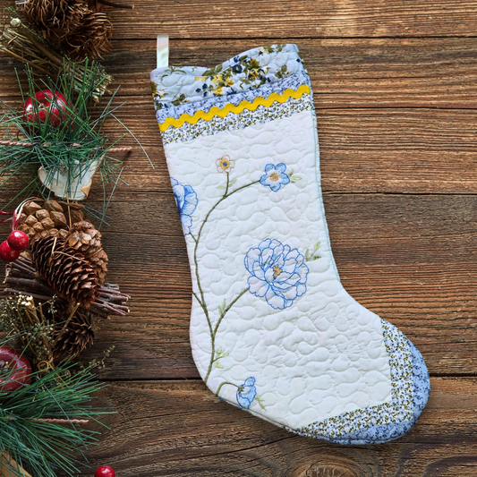 Quilted Stocking XL