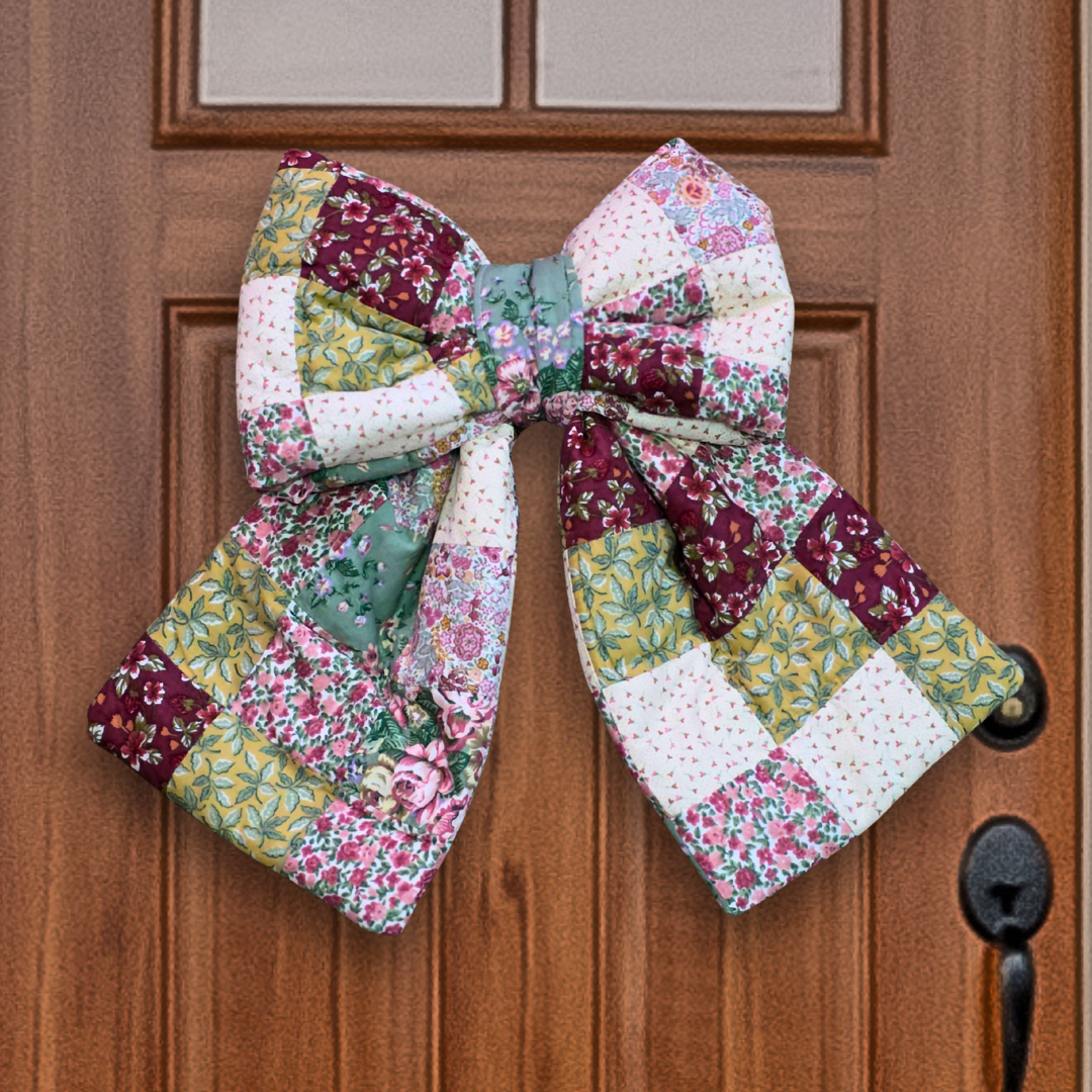 Quilted Bow