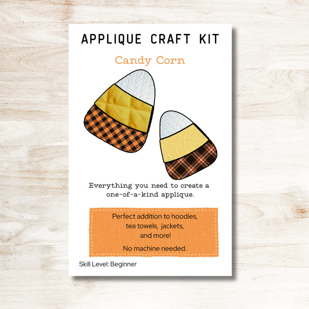 Applique Craft Kit
