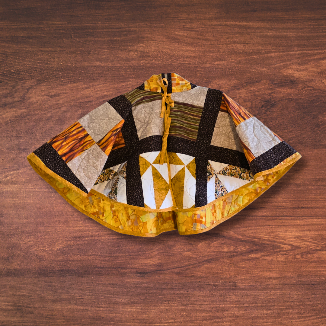 Car Seat Safe Poncho Toddler OS