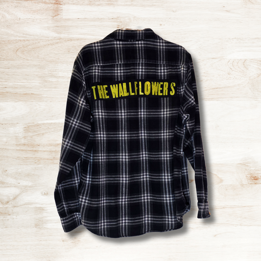 Wallflowers Patch Flannel Large