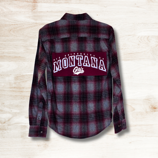 UM Patch Flannel XS