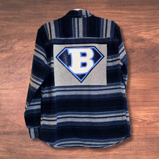 Bison Patch Flannel L