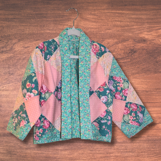 Toddler Quilt Coat 4/5T