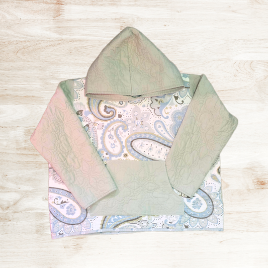 Quilted Hoodie - 2XL
