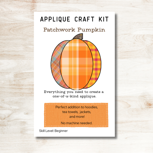 Applique Craft Kit
