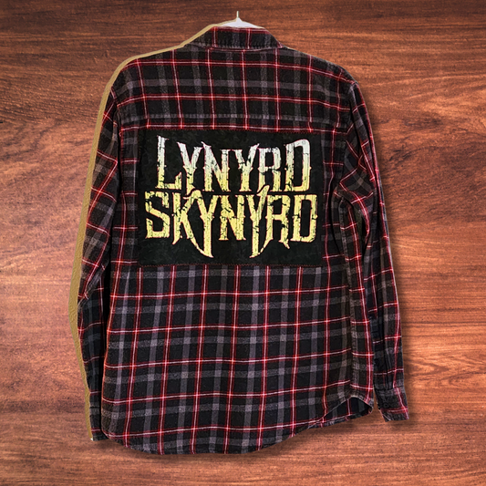 Lynyrd Skynyrd Path Flannel M