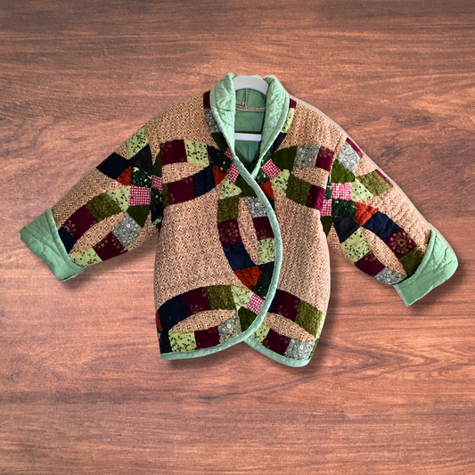 Toddler Quilt Coat 5/6T