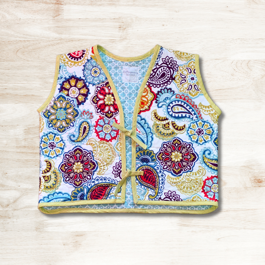 Quilted Vest - Large