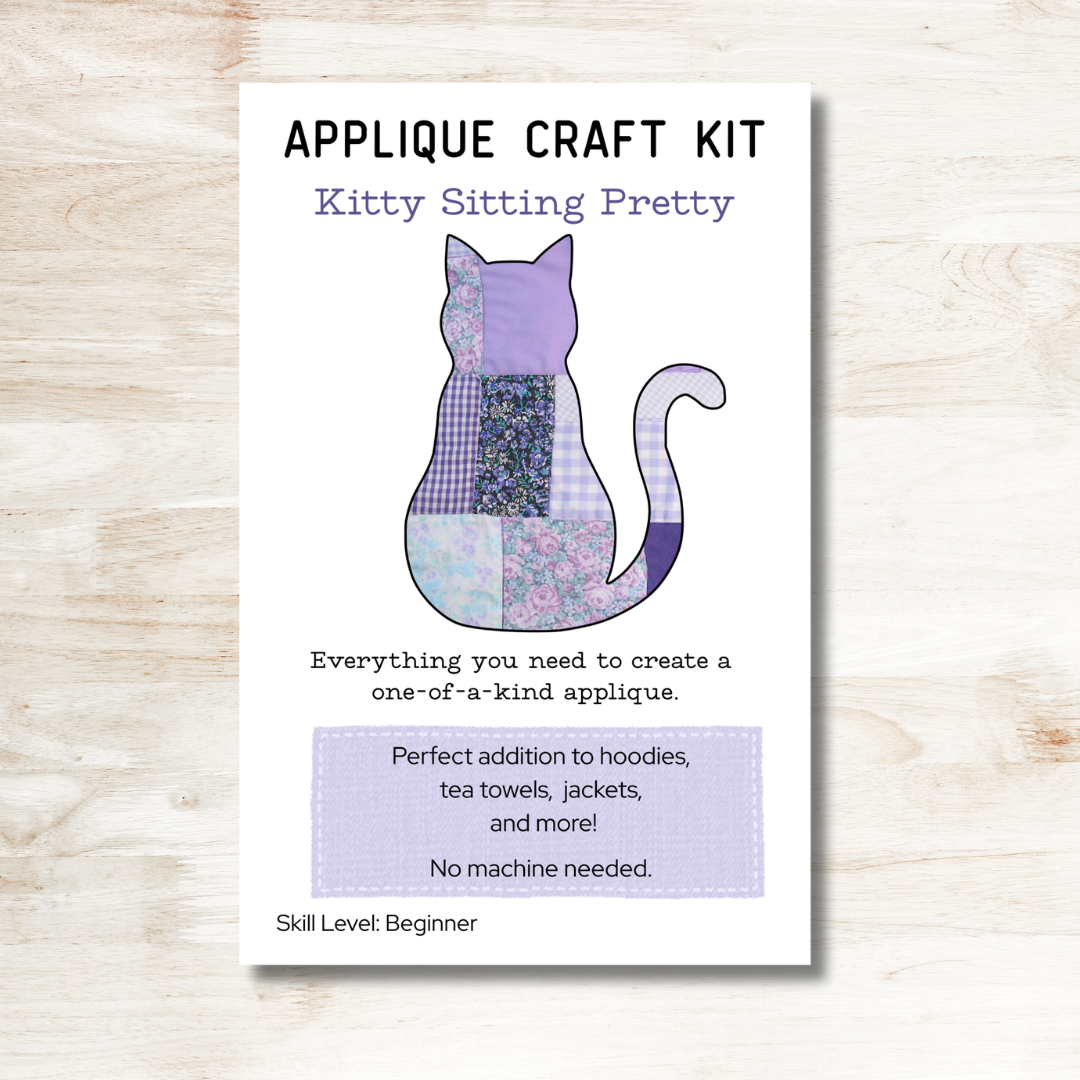 Applique Craft Kit