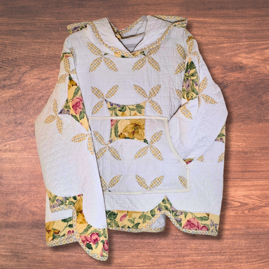 Quilted Hoodie XL