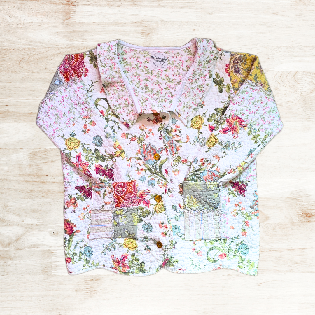 Quilt Coat - XL