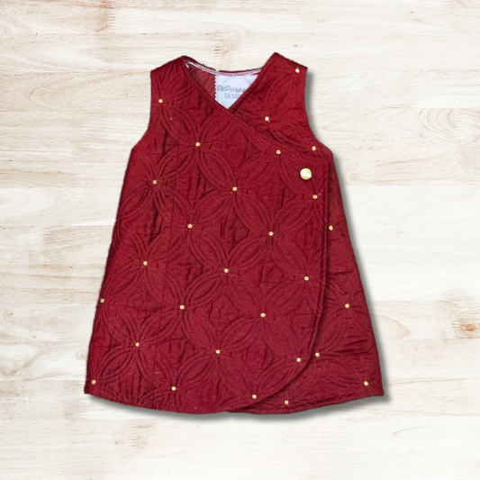 Petal Dress - 18-24 mos.
