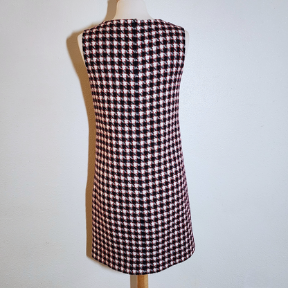 Brooks Brothers Boucle Shift Dress Sz8