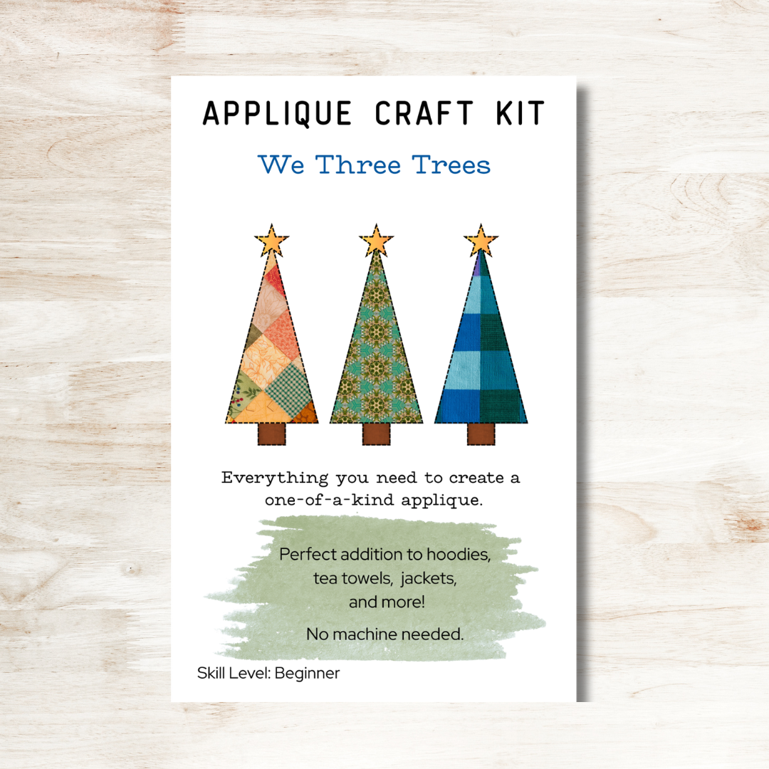 Applique Craft Kit