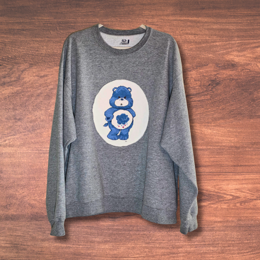 Grumpy Bear XL