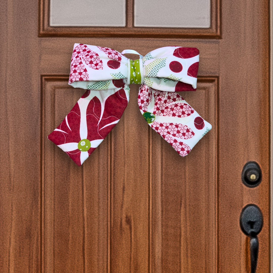 Quilted Bow