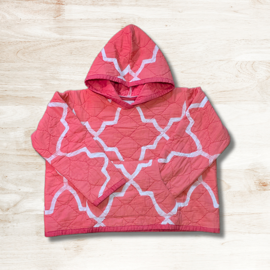 Quilted Hoodie - 2XL