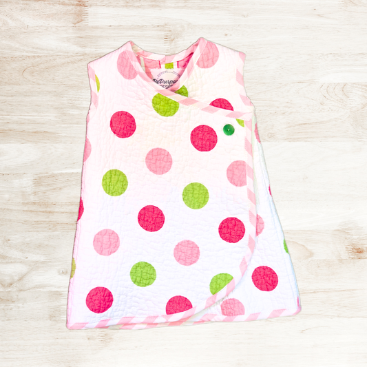 Petal Dress 12-18 mos.